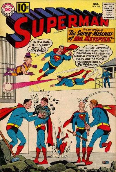 Superman 1939 Series #148