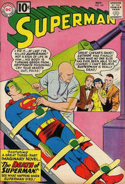 Superman 1939 Series #149