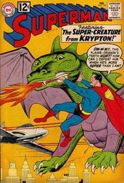 Superman 1939 Series #151