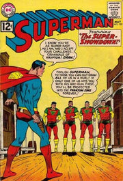 Superman 1939 Series #153