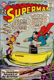 Superman 1939 Series #154
