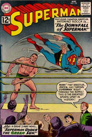 Superman 1939 Series #155