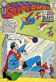Superman 1939 Series #156
