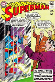 Superman 1939 Series #160