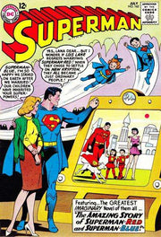 Superman 1939 Series #162