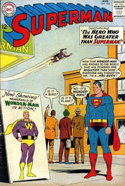 Superman 1939 Series #163