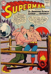 Superman 1939 Series #164