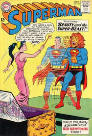 Superman 1939 Series #165