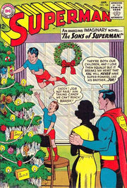 Superman 1939 Series #166