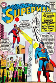 Superman 1939 Series #168