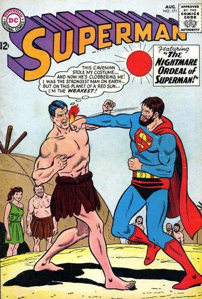 Superman 1939 Series #171