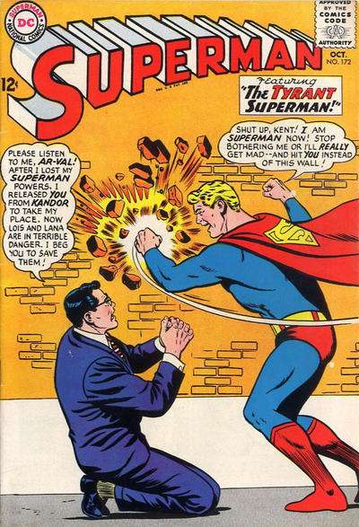 Superman 1939 Series #172