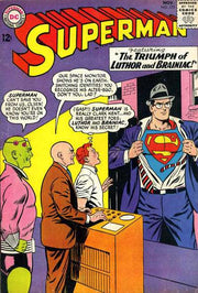 Superman 1939 Series #173