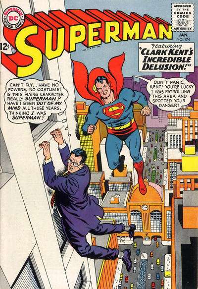 Superman 1939 Series #174