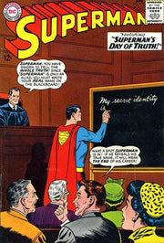 Superman 1939 Series #176