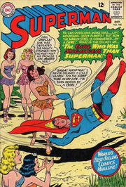 Superman 1939 Series #180