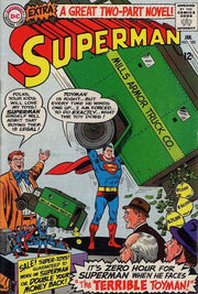 Superman 1939 Series #182