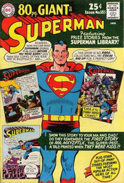 Superman 1939 Series #183