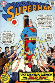 Superman 1939 Series #184