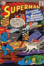Superman 1939 Series #189
