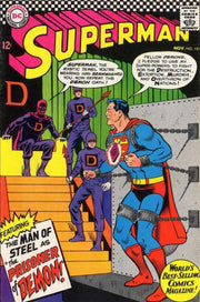 Superman 1939 Series #191