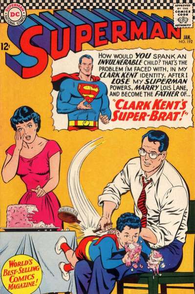 Superman 1939 Series #192