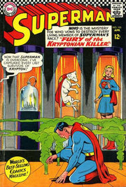 Superman 1939 Series #195