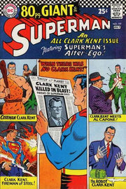 Superman 1939 Series #197