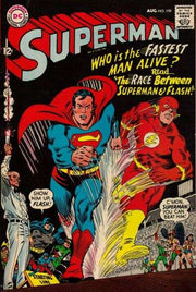 Superman 1939 Series #199