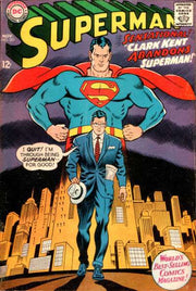Superman 1939 Series #201