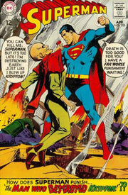 Superman 1939 Series #205