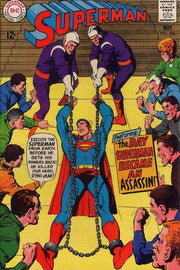 Superman 1939 Series #206