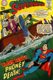 Superman 1939 Series #210