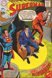 Superman 1939 Series #211