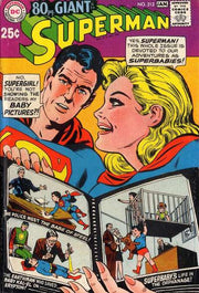 Superman 1939 Series #212