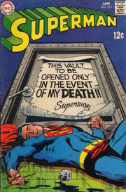 Superman 1939 Series #213