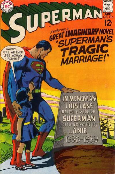 Superman 1939 Series #215