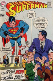 Superman 1939 Series #219