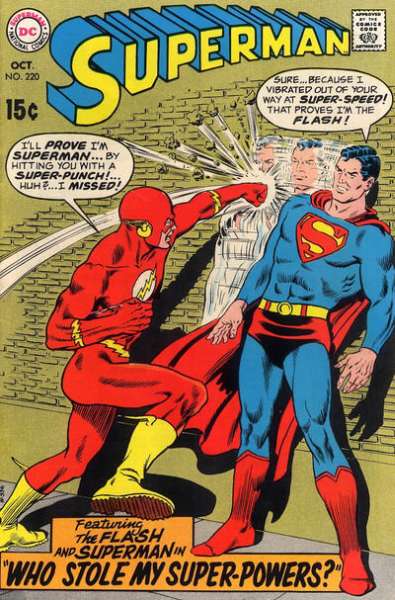 Superman 1939 Series #220