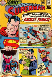 Superman 1939 Series #222