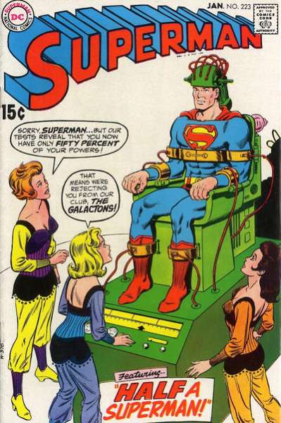 Superman 1939 Series #223