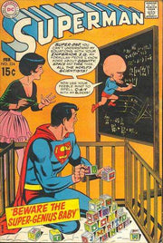 Superman 1939 Series #224