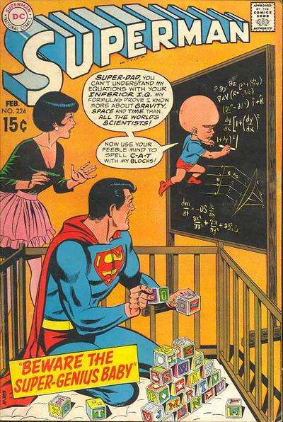 Superman 1939 Series #224