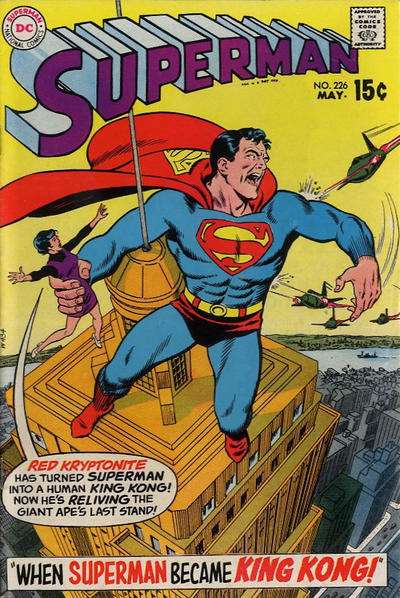 Superman 1939 Series #226