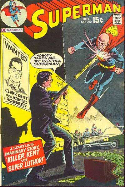 Superman 1939 Series #230