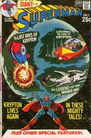 Superman 1939 Series #232