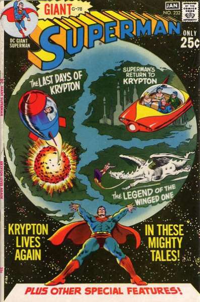 Superman 1939 Series #232