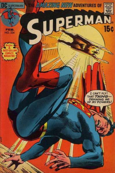 Superman 1939 Series #234