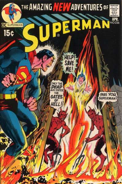 Superman 1939 Series #236