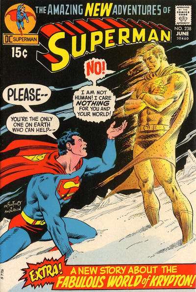Superman 1939 Series #238